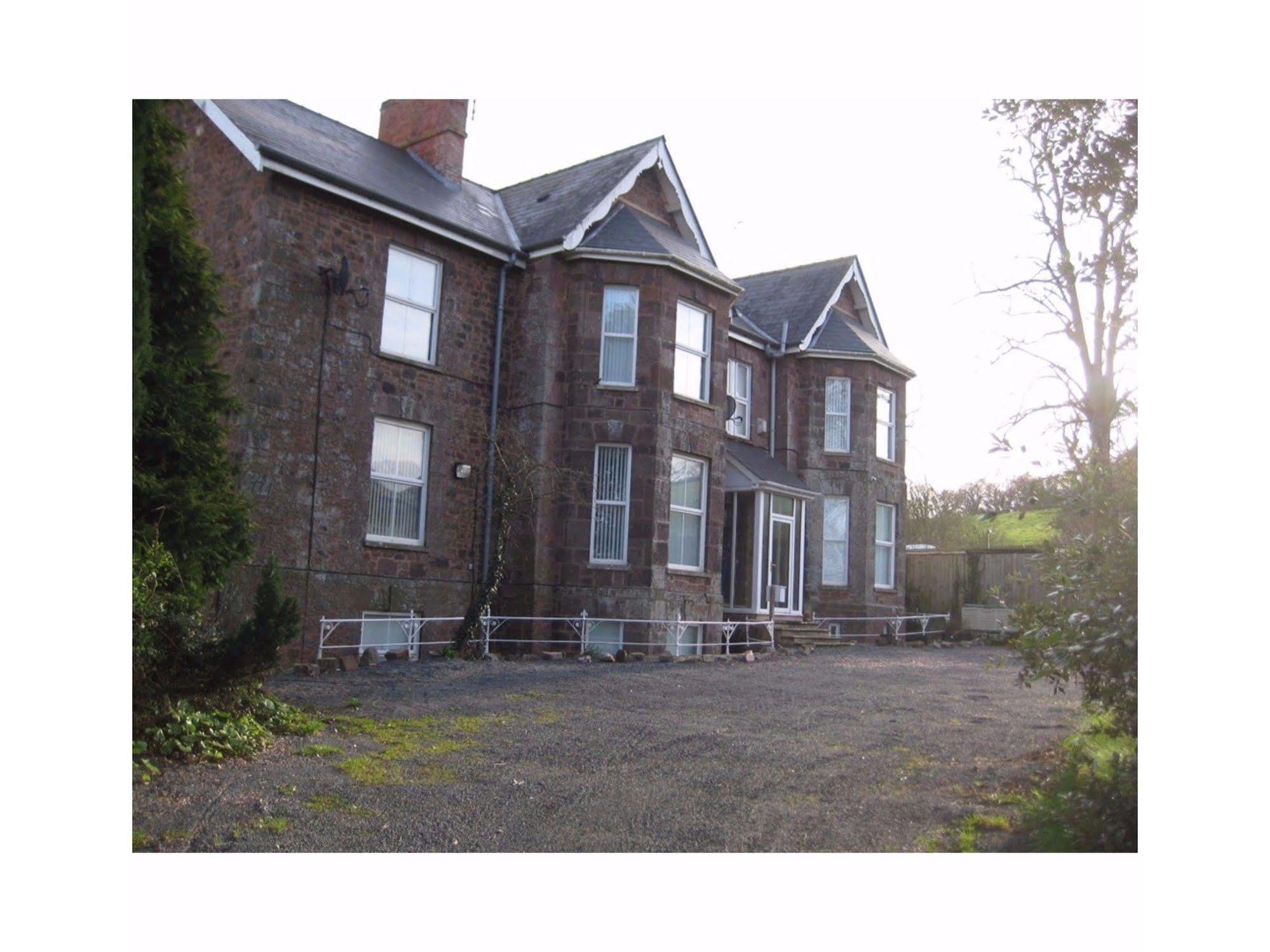 Hotel The Arlington Hele Exterior foto